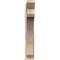 Ekena Millwork Legacy Slat Smooth Outlooker, Douglas Fir, 7 1/2"W x 38"D x 46"H OUT08X38X46LEC06SDF - alternate 2